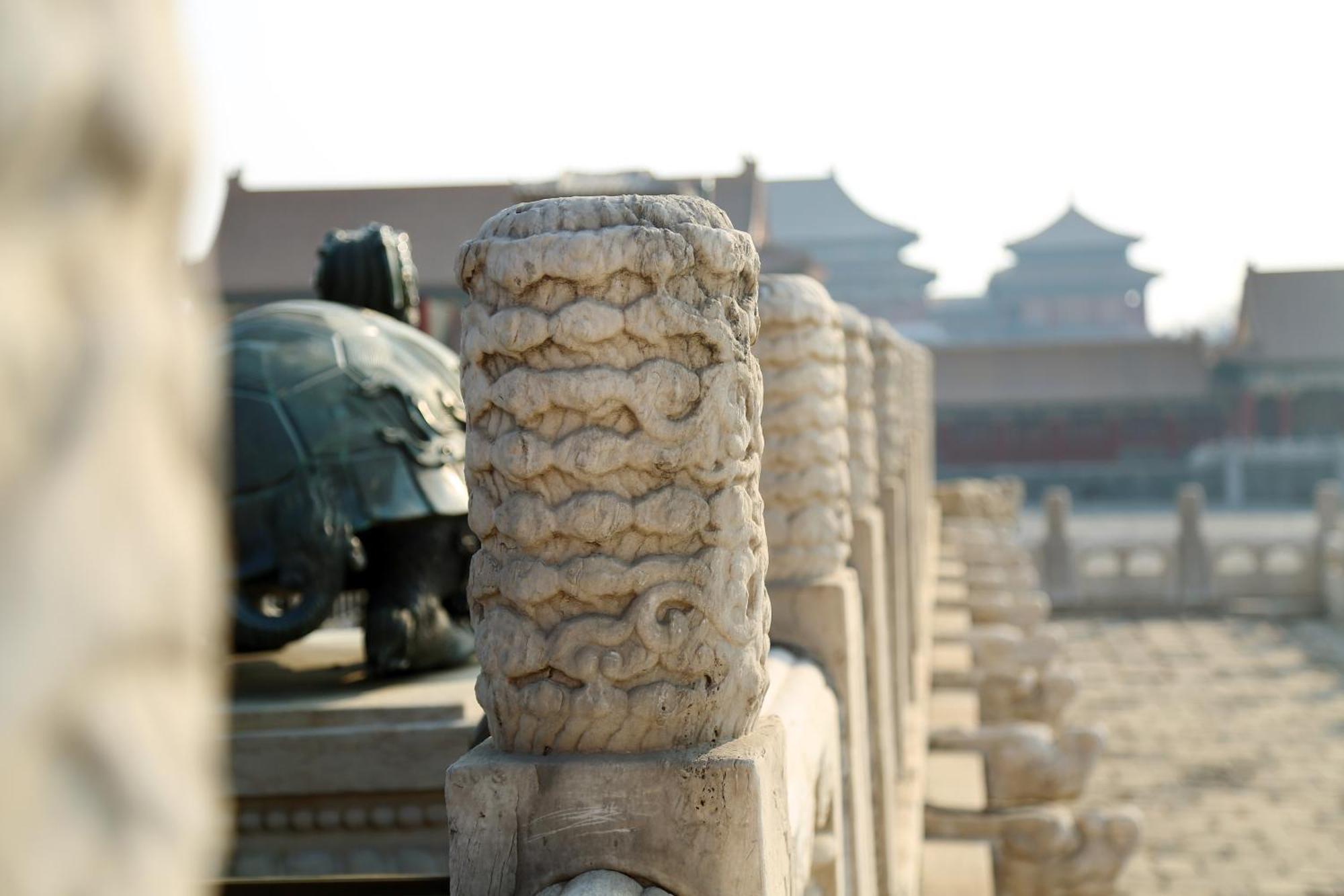 Happy Dragon City Center Alley Hotel -In The City Center With Big Window&Heater, Ticket Service&Free Coffee&Food Recommendation,Near Tian Anmen Forbiddencity,Easy To Get Traditional Walking Area&Shichahai Peking Exterior foto