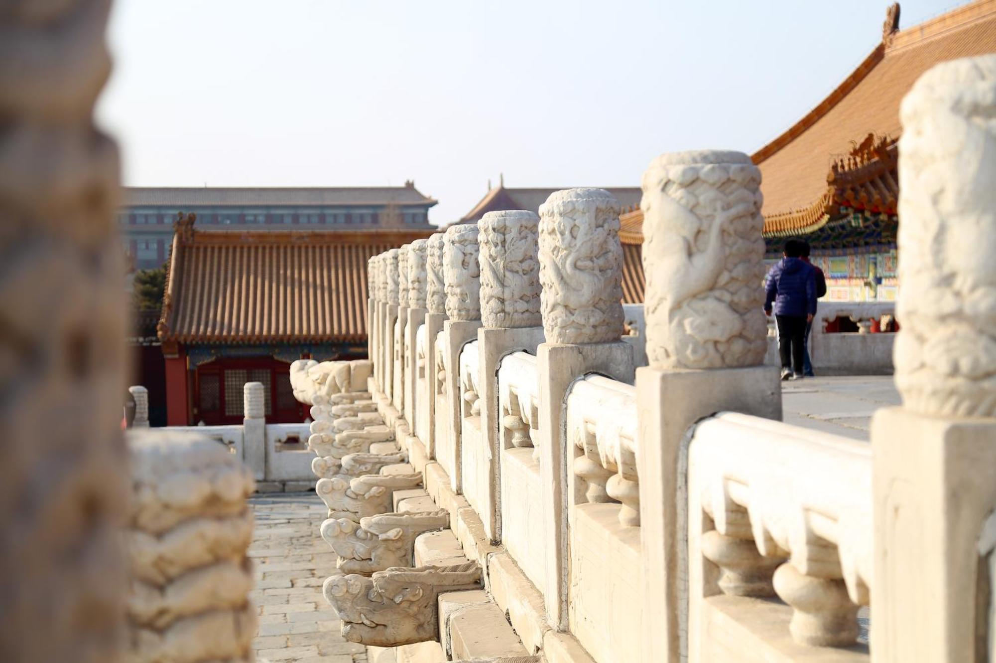 Happy Dragon City Center Alley Hotel -In The City Center With Big Window&Heater, Ticket Service&Free Coffee&Food Recommendation,Near Tian Anmen Forbiddencity,Easy To Get Traditional Walking Area&Shichahai Peking Exterior foto