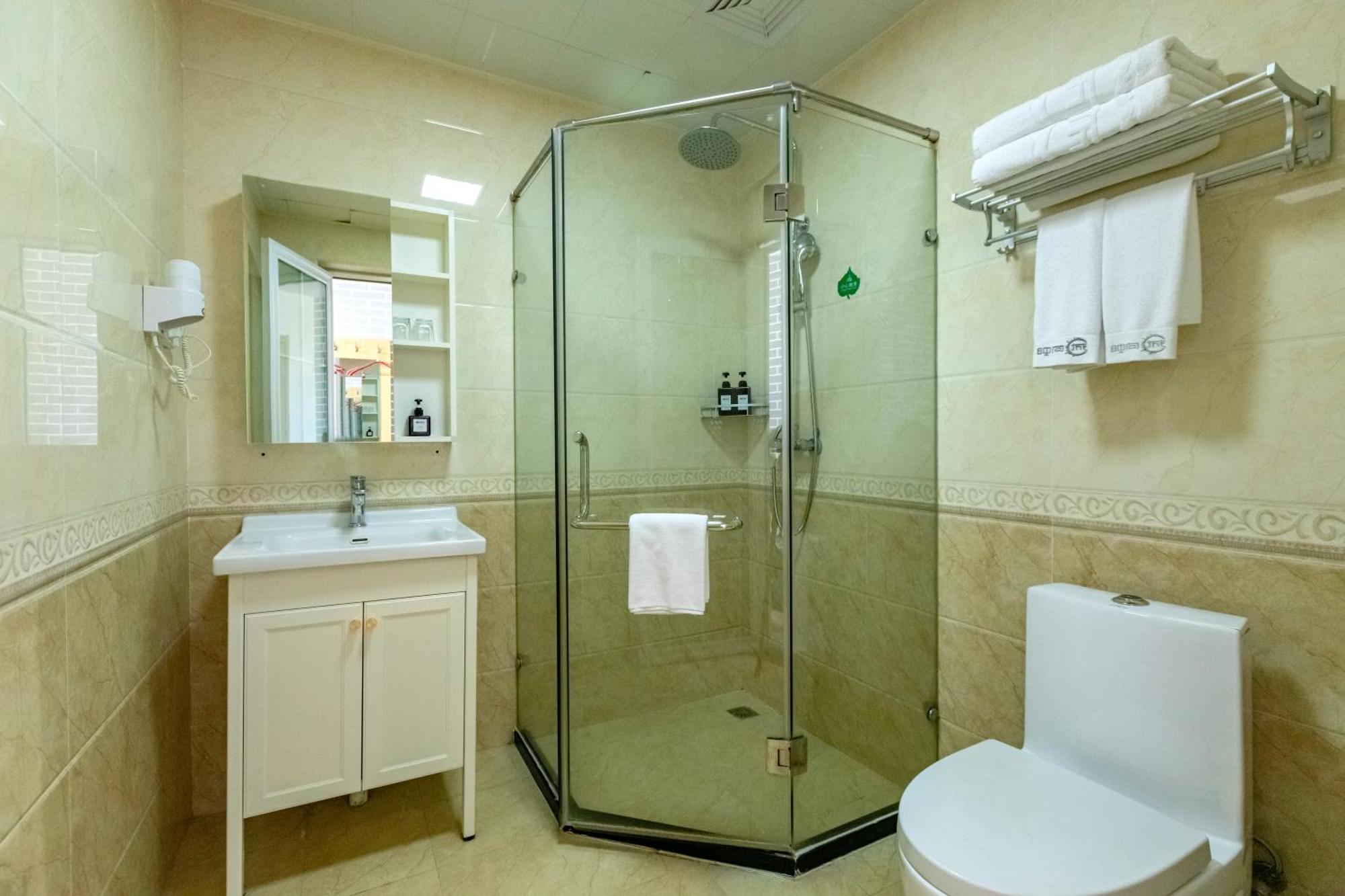 Happy Dragon City Center Alley Hotel -In The City Center With Big Window&Heater, Ticket Service&Free Coffee&Food Recommendation,Near Tian Anmen Forbiddencity,Easy To Get Traditional Walking Area&Shichahai Peking Exterior foto