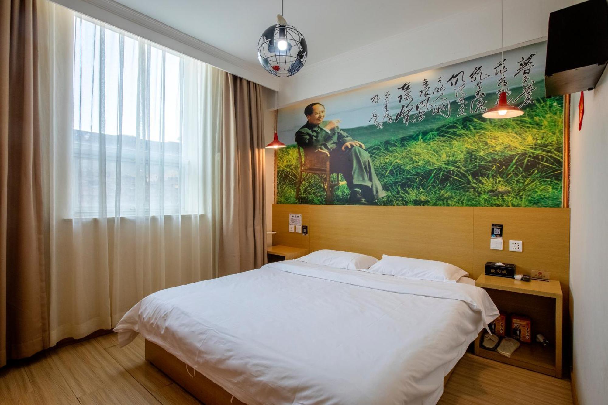 Happy Dragon City Center Alley Hotel -In The City Center With Big Window&Heater, Ticket Service&Free Coffee&Food Recommendation,Near Tian Anmen Forbiddencity,Easy To Get Traditional Walking Area&Shichahai Peking Exterior foto