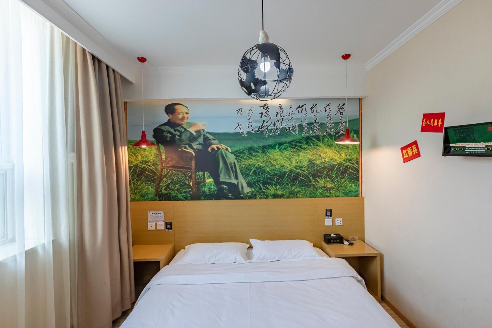Happy Dragon City Center Alley Hotel -In The City Center With Big Window&Heater, Ticket Service&Free Coffee&Food Recommendation,Near Tian Anmen Forbiddencity,Easy To Get Traditional Walking Area&Shichahai Peking Exterior foto
