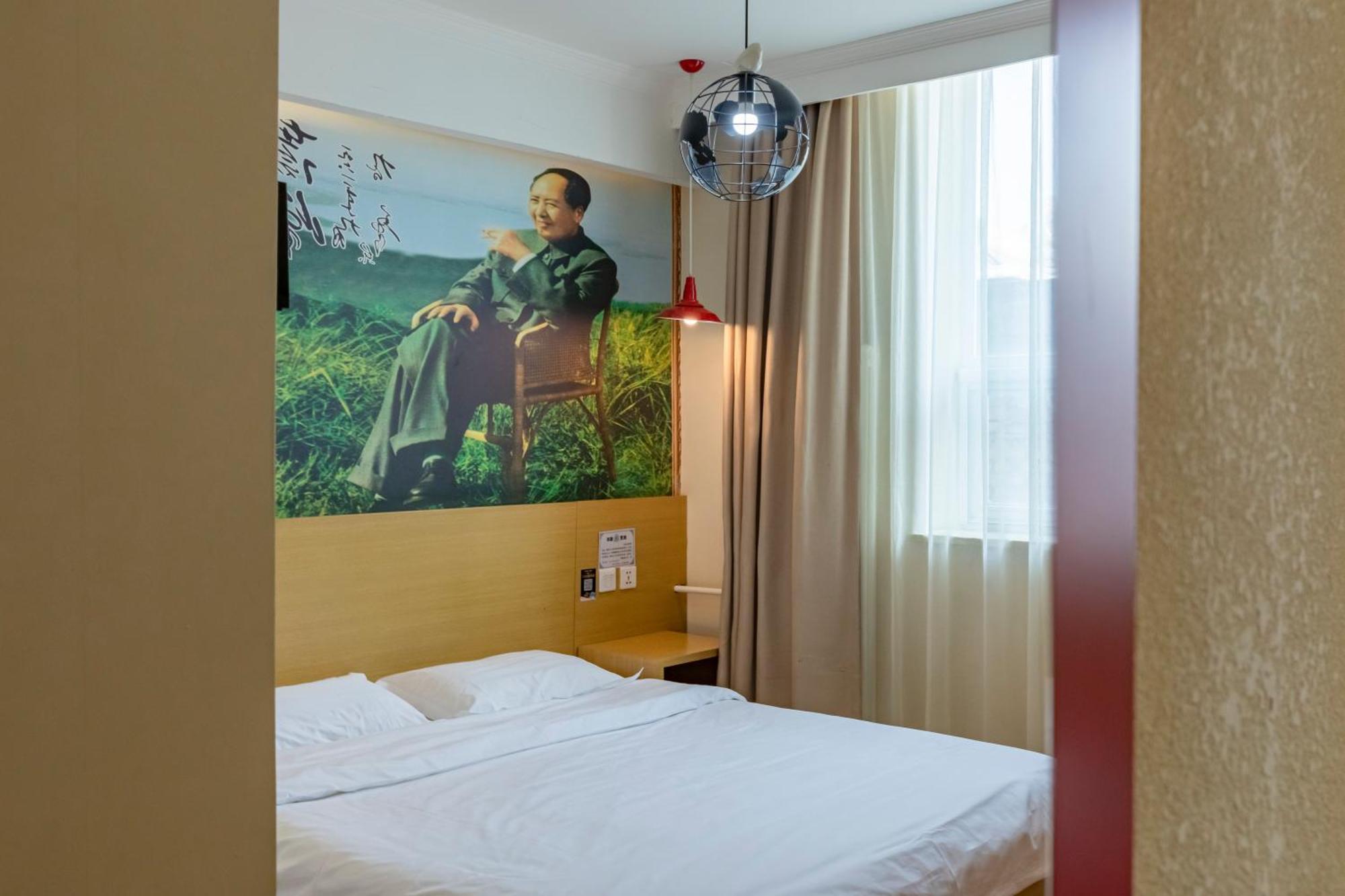 Happy Dragon City Center Alley Hotel -In The City Center With Big Window&Heater, Ticket Service&Free Coffee&Food Recommendation,Near Tian Anmen Forbiddencity,Easy To Get Traditional Walking Area&Shichahai Peking Exterior foto