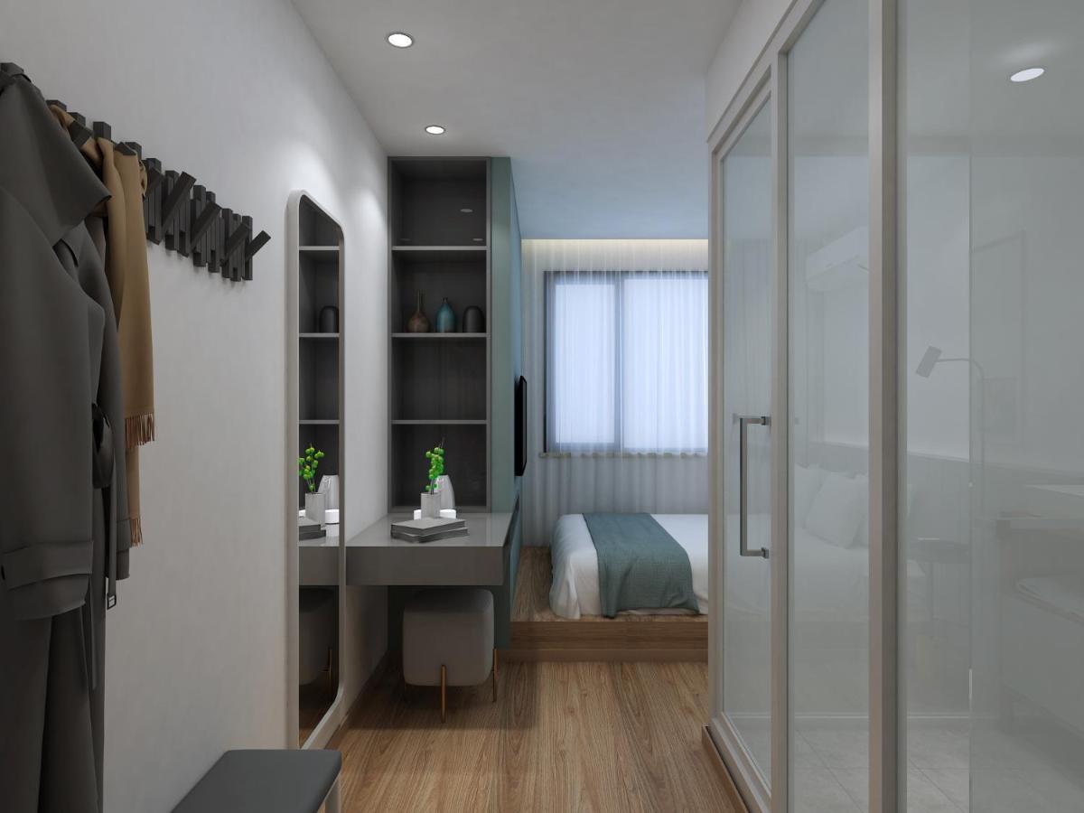 Happy Dragon City Center Alley Hotel -In The City Center With Big Window&Heater, Ticket Service&Free Coffee&Food Recommendation,Near Tian Anmen Forbiddencity,Easy To Get Traditional Walking Area&Shichahai Peking Exterior foto