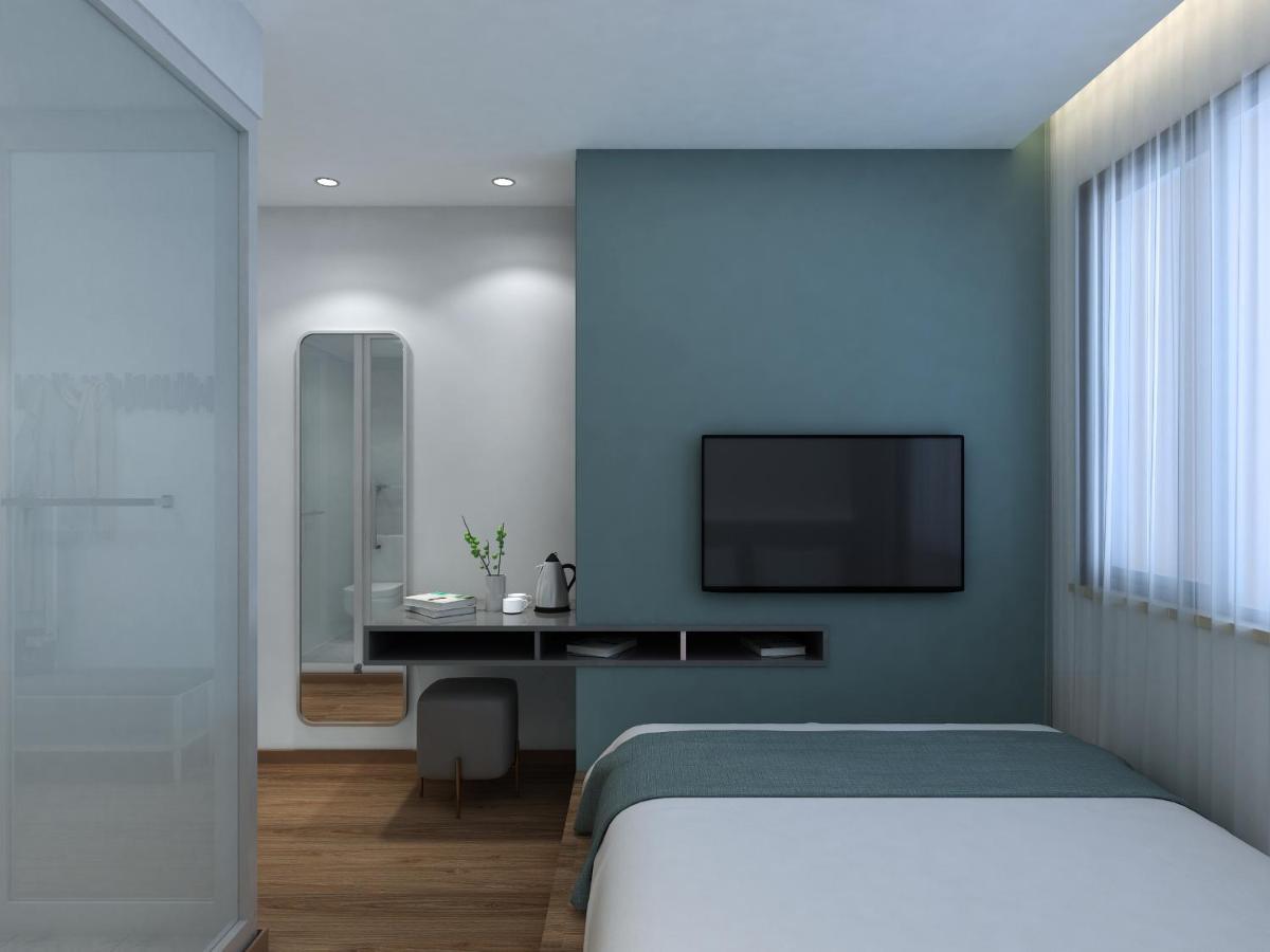 Happy Dragon City Center Alley Hotel -In The City Center With Big Window&Heater, Ticket Service&Free Coffee&Food Recommendation,Near Tian Anmen Forbiddencity,Easy To Get Traditional Walking Area&Shichahai Peking Exterior foto