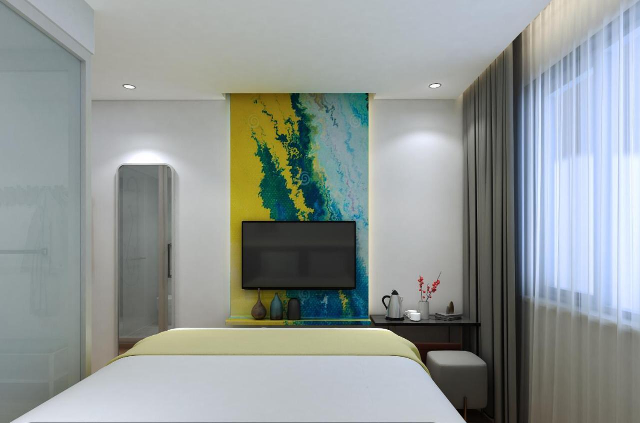 Happy Dragon City Center Alley Hotel -In The City Center With Big Window&Heater, Ticket Service&Free Coffee&Food Recommendation,Near Tian Anmen Forbiddencity,Easy To Get Traditional Walking Area&Shichahai Peking Exterior foto