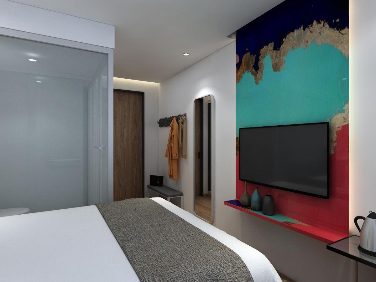 Happy Dragon City Center Alley Hotel -In The City Center With Big Window&Heater, Ticket Service&Free Coffee&Food Recommendation,Near Tian Anmen Forbiddencity,Easy To Get Traditional Walking Area&Shichahai Peking Exterior foto